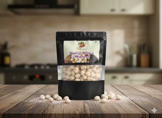 Himalyan Salted Makhana 500g