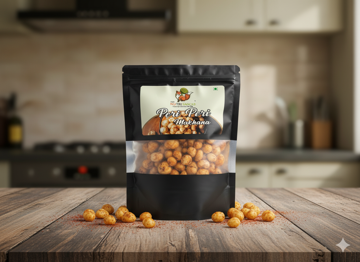 Peri peri Makhana 70g