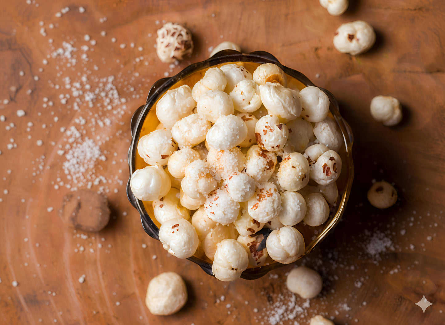 Himalyan Salted Makhana 1Kg