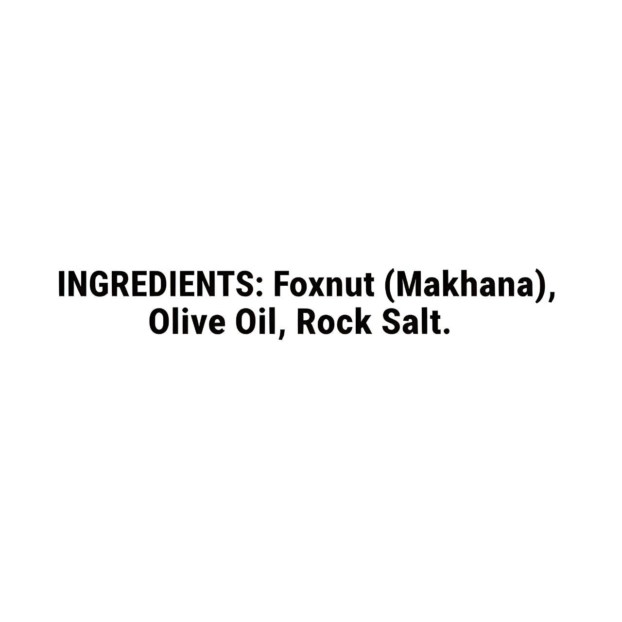 Himalyan Salted Makhana 500g